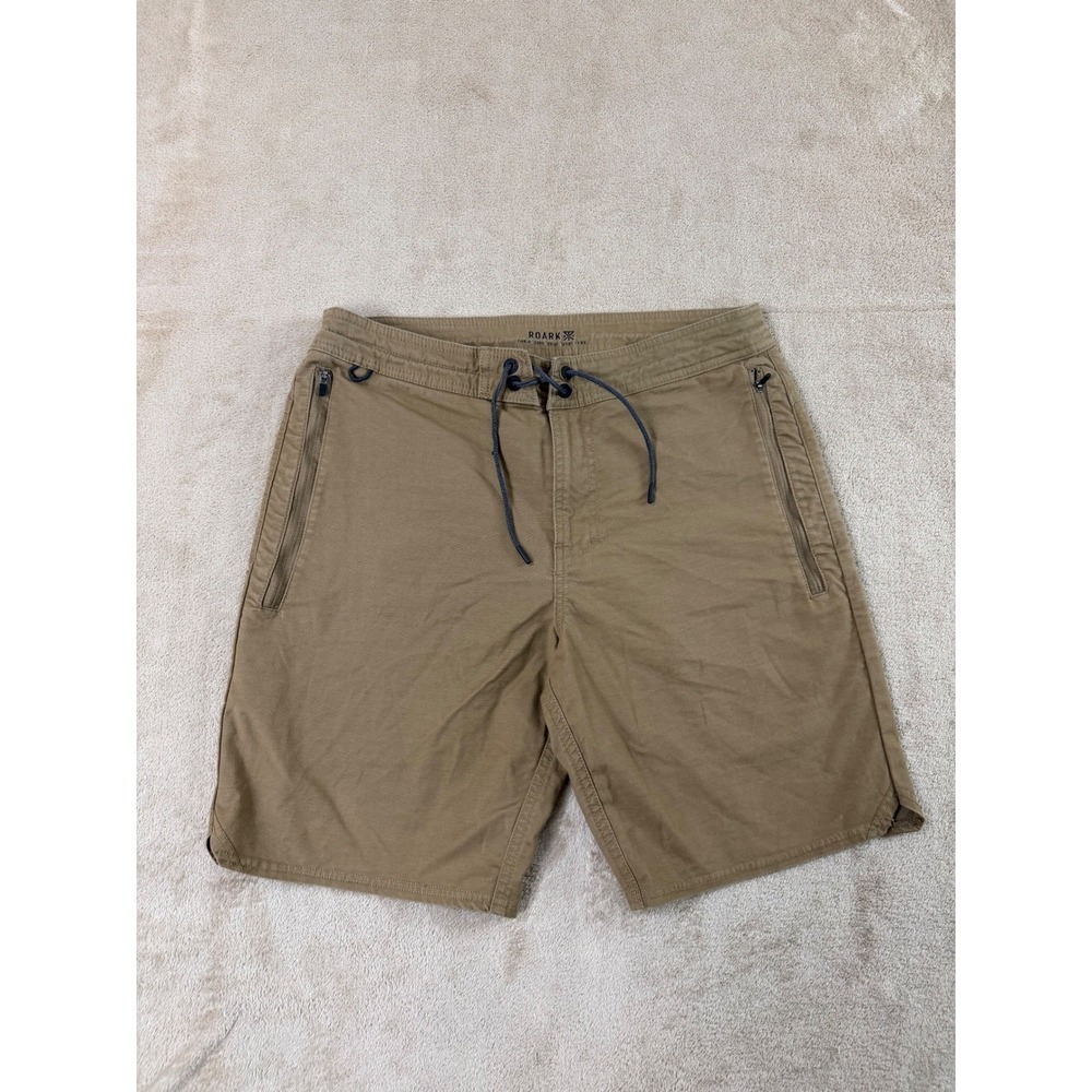 Men's Cargo Shorts - Brown